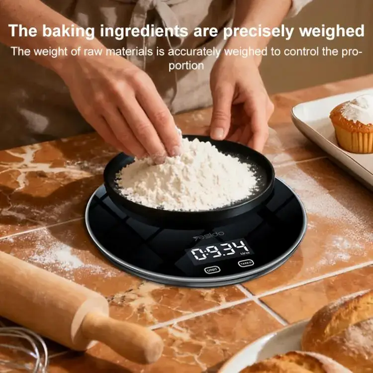 Yesido MG43 Smart Kitchen Electronic Scale