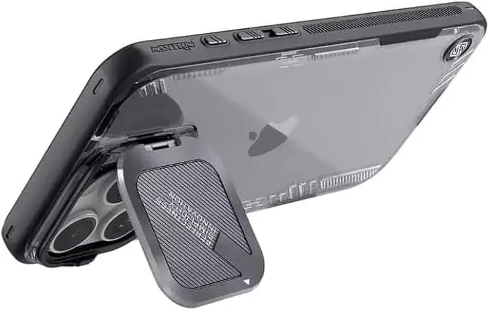 Nillkin Iceblade Prop Stand MagSafe Case for iPhone 16 Series