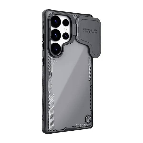Nillkin Iceblade Prop Stand Galaxy S25 Ultra Camera Protective Case
