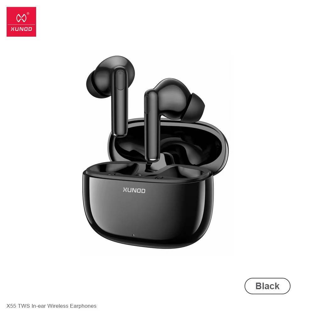 XUNDD X55 True Wireless Stereo In-Ear Bluetooth Earphones