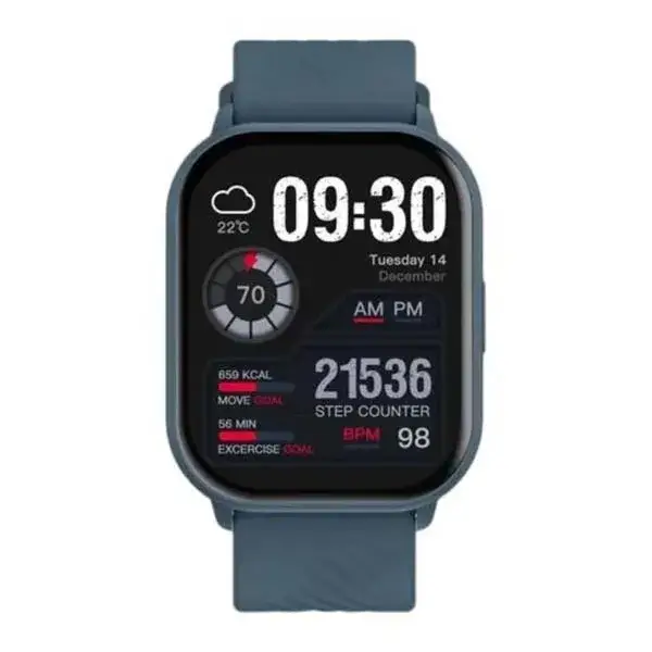 Zeblaze GTS 3 Smart Watch AMOLED Display