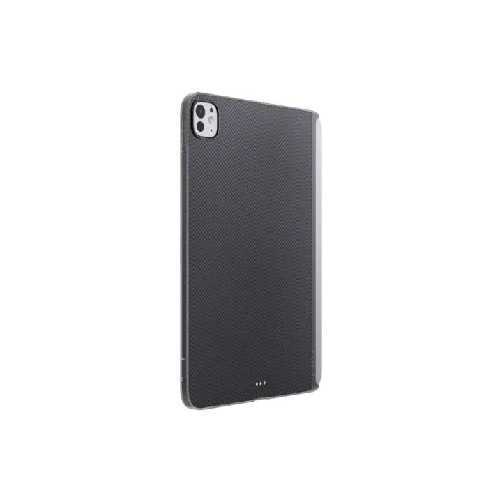 PITAKA MagEZ Case 2 for iPad Pro M4 13-Inch Ultra-Slim Magnetic Case (Black/Grey)
