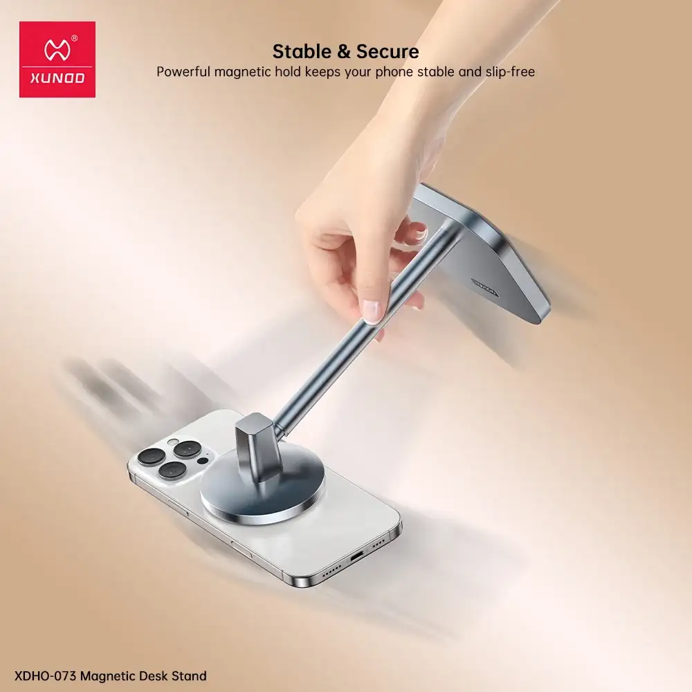 XUNDD XDHO-073 Magnetic Desk Phone Stand