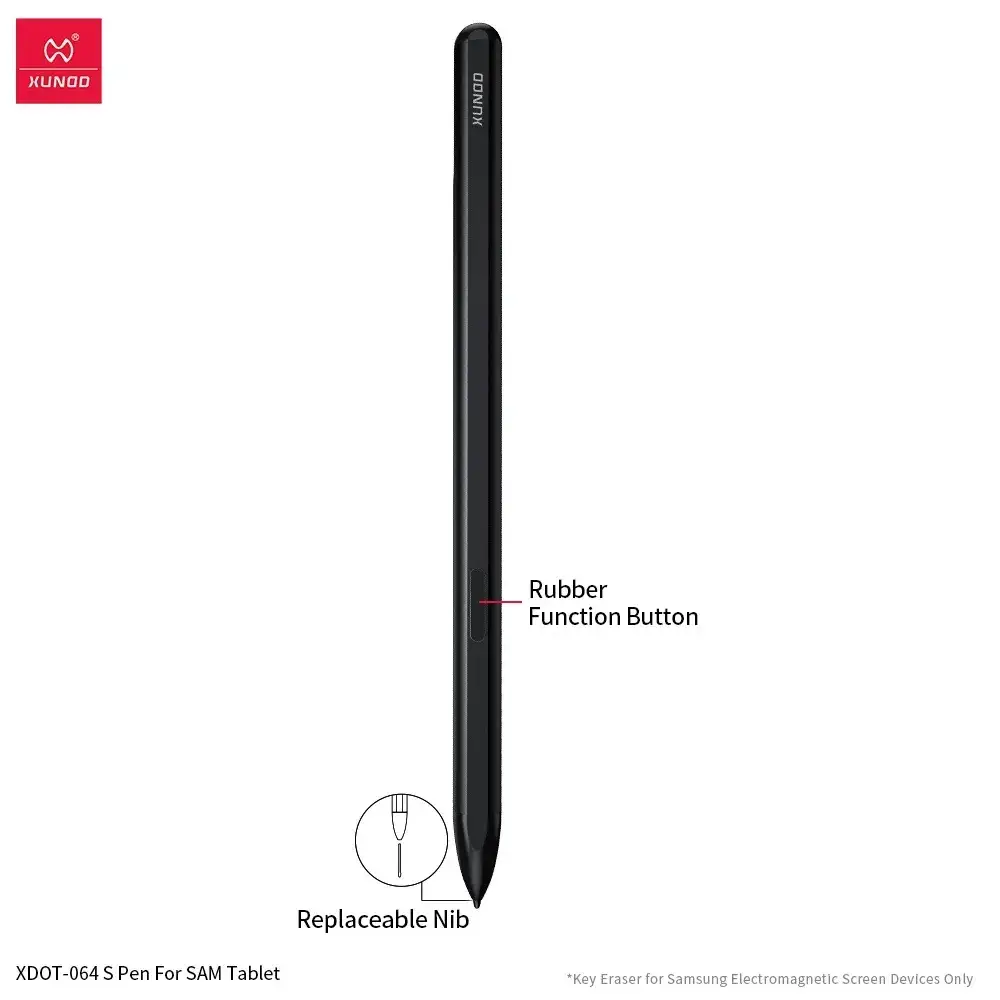 XUNDD XDOT-064 S Pen for Samsung Tablets