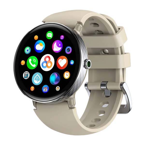Zeblaze Lily 2 AMOLED Smartwatch with Bluetooth Calling