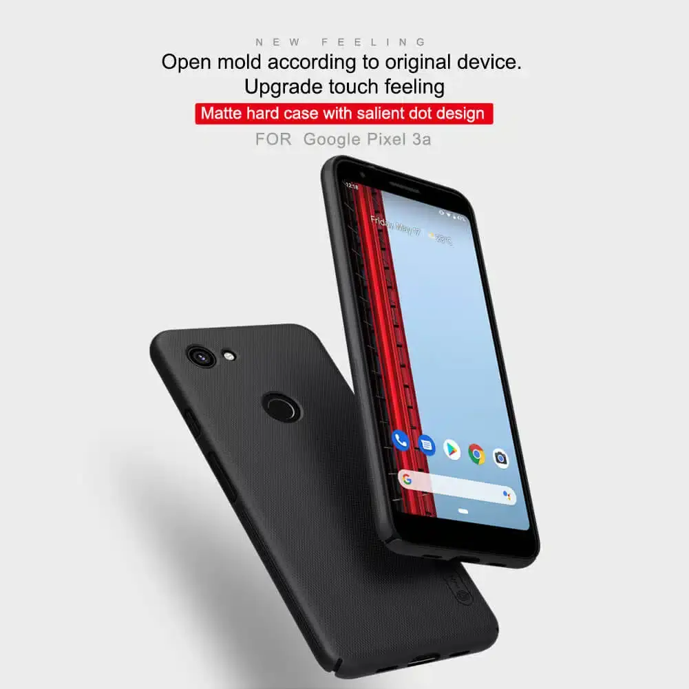 Nillkin Super Frosted Shield Matte Case For Google Pixel