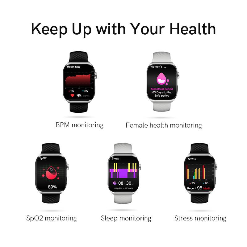 QCY GS2 Smartwatch