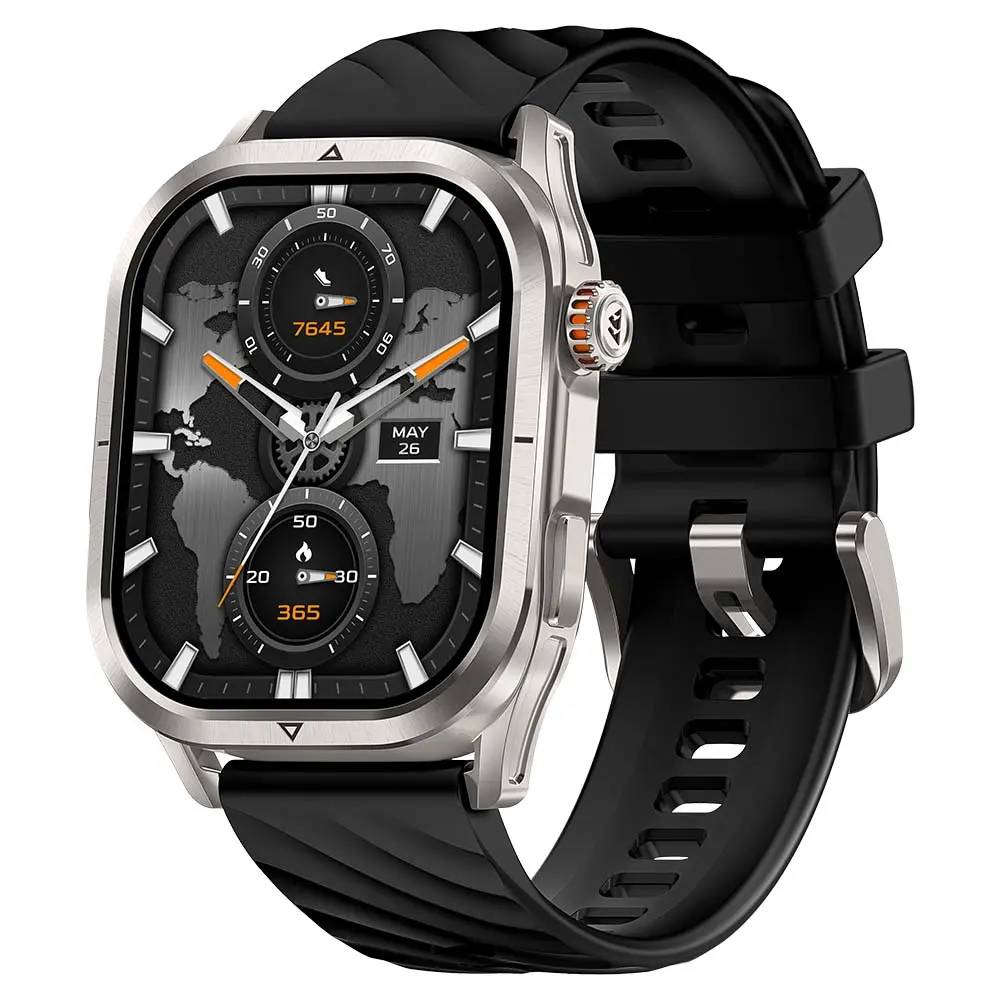 KOSPET Magic P10 AMOLED Bluetooth Calling Smartwatch