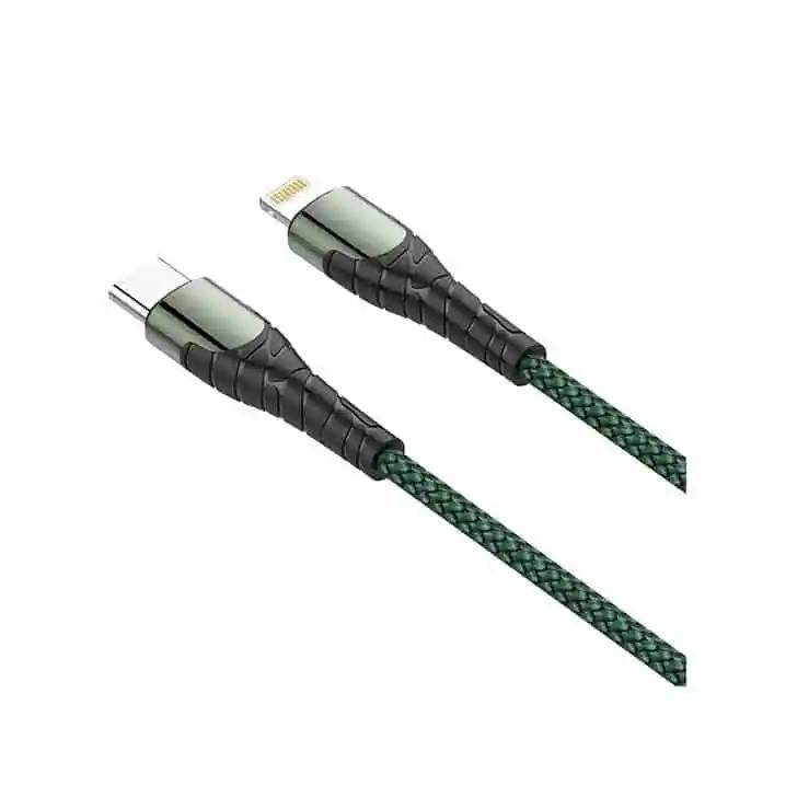 LDNIO LC112 USB-C to Lightning Cable 30W PD Fast Charging