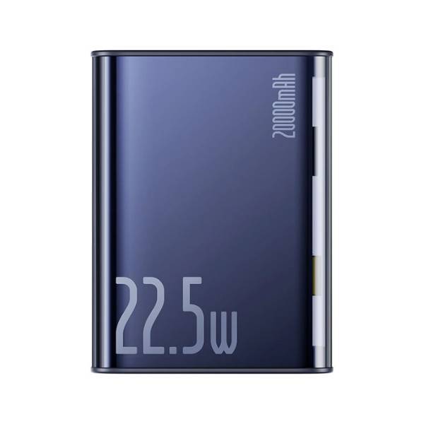Baseus PPTSZ10 Explorer Series 22.5W Digital Display Power Bank 20000mAh Baseus PPTSZ10 Explorer Series 22.5W Digital Display Power Bank 20000mAh