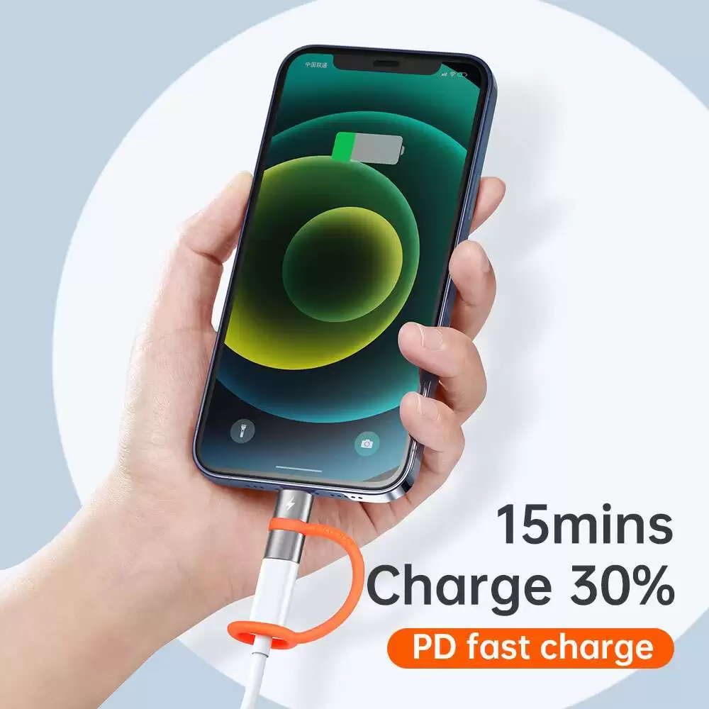 Mcdodo OT-0510 36W Type-C to Lightning PD Fast Charging Adapter