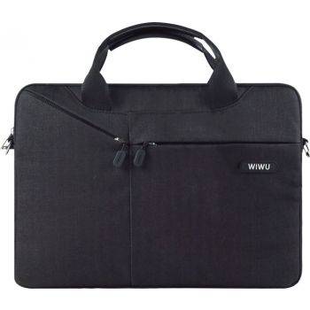 WiWU City Commuter Laptop Bags 13.3", 14.2" & 15.6" Inch WiWU City Commuter Laptop Bags 13.3", 14.2" & 15.6" Inch