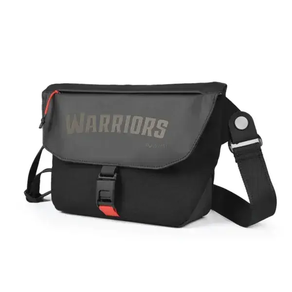 WiWU Warriors Message Bag X Cordura 1000D Nylon Crossbody Bag With Magnetic Buckle WiWU Warriors Message Bag X Cordura 1000D Nylon Crossbody Bag With Magnetic Buckle