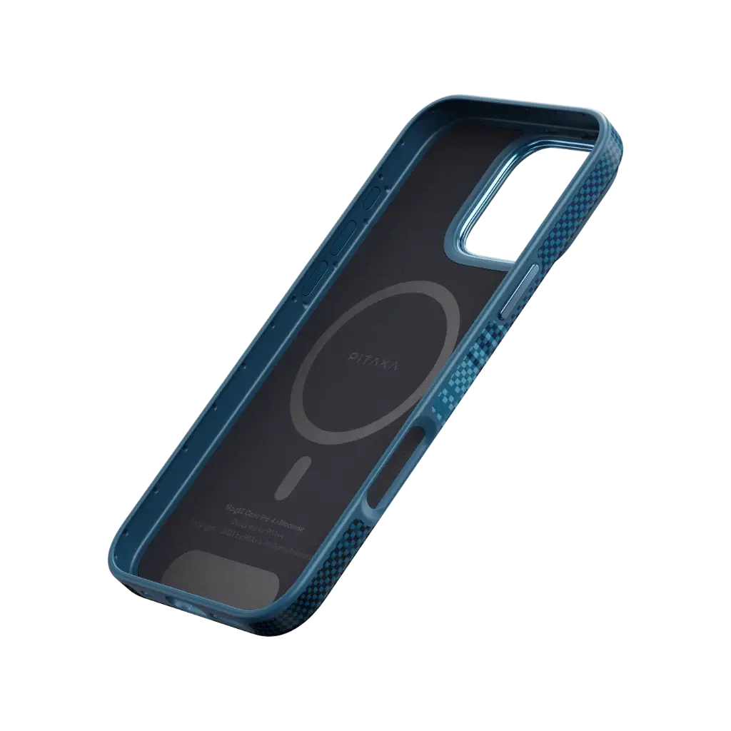 Pitaka Moonrise Military-Grade Protective Case for iPhone 16 Pro Max