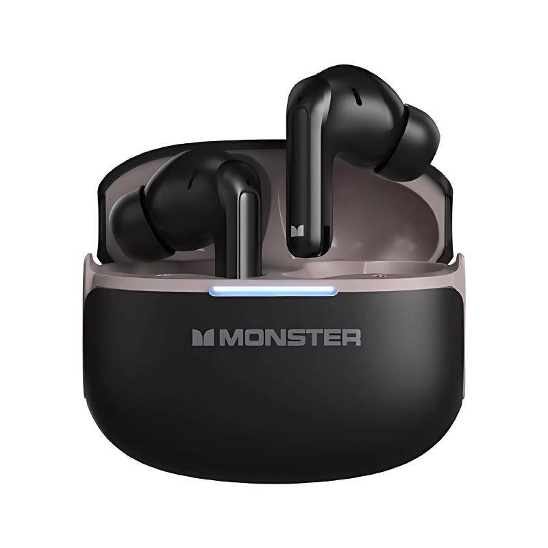 Monster Aura Fit D02 ANC True Wireless Earbuds Monster Aura Fit D02 ANC True Wireless Earbuds