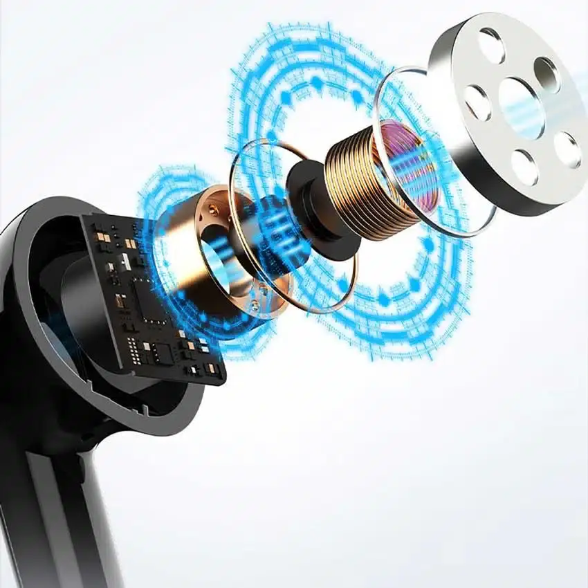 Recci REP-W53 Schumann True Wireless Bluetooth Earbuds