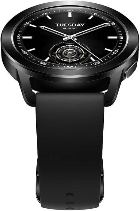 Xiaomi Watch S3 Black Xiaomi Watch S3 Black