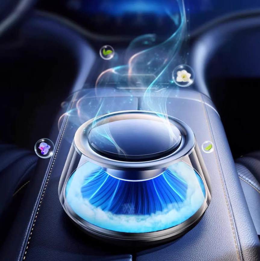 Remax RM-C62 Snow Mist Intelligent Aromatherapy Diffuser