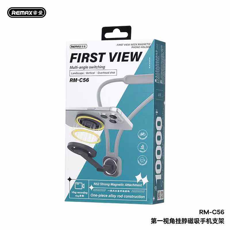 Remax RM-C56 Strong Magnetic Neck Phone Holder