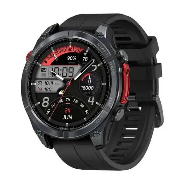 Zeblaze Stratos 4 Rugged GPS Smartwatch Zeblaze Stratos 4 Rugged GPS Smartwatch