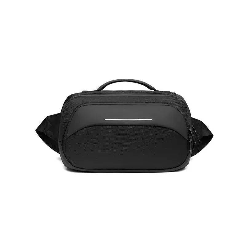 Ozuko 9551 Waterproof Anti-Theft Compact Crossbody Shoulder Bag Ozuko 9551 Waterproof Anti-Theft Compact Crossbody Shoulder Bag