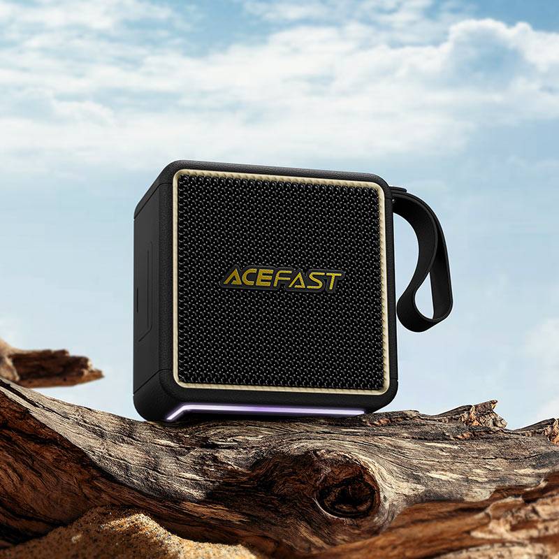 ACEFAST K3 Nano 46W Portable Bluetooth Speaker IPX6 Waterproof