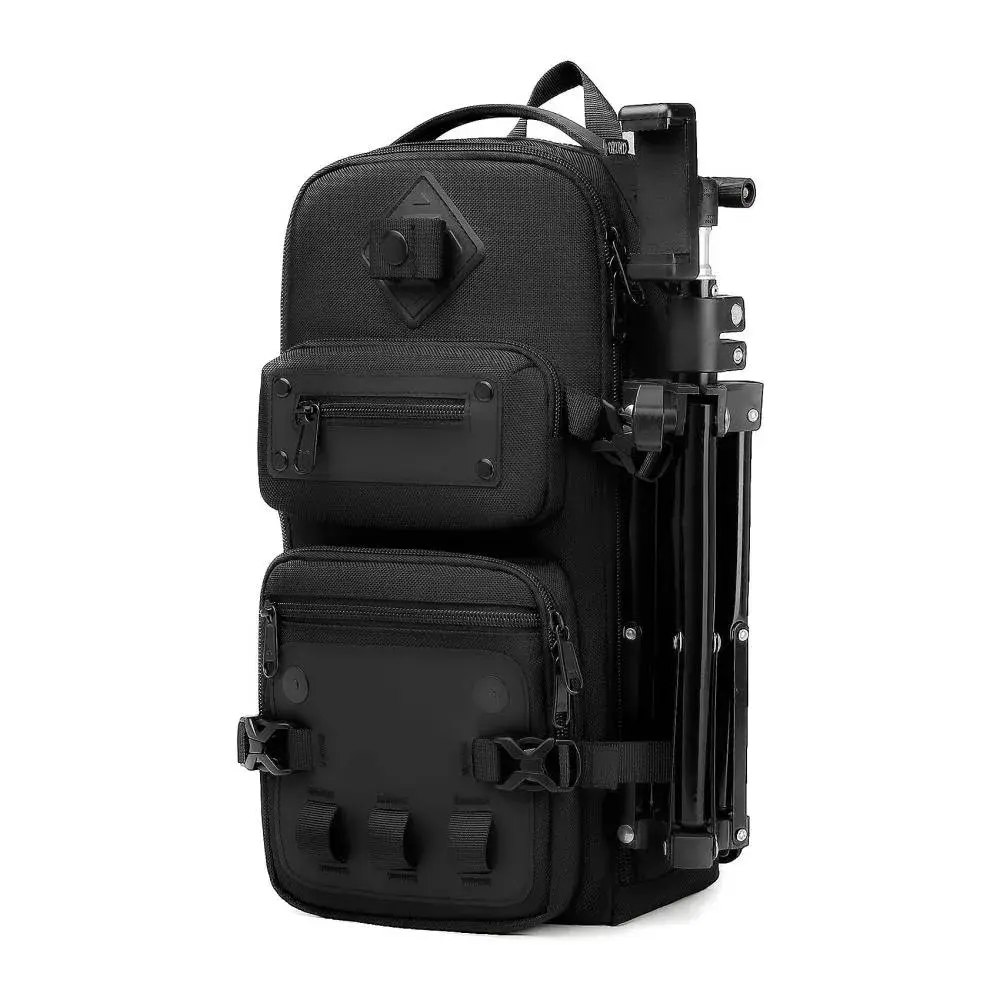 OZUKO 9585 Sling Chest Bag Waterproof Crossbody Shoulder Bag