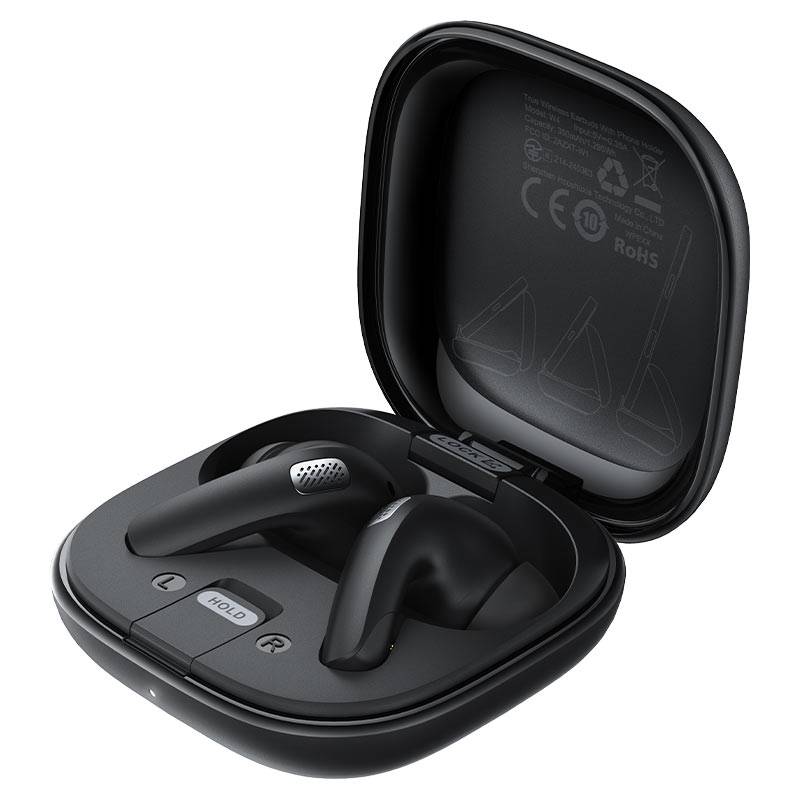ACEFAST W4 TWS True Wireless Earbuds with Built-in Phone Stand