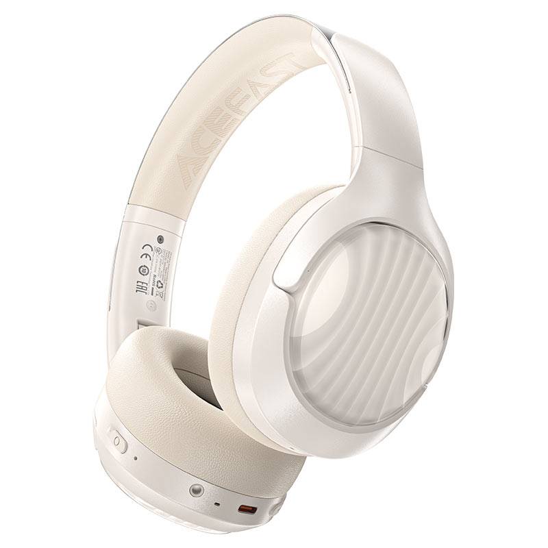 ACEFAST H5 ANC Wireless Over-Ear Bluetooth Headphones