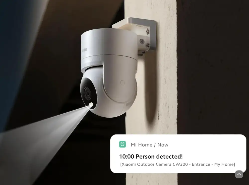 Xiaomi CW300 Outdoor Security Camera