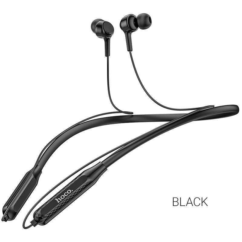 Hoco ES51 Wireless Bluetooth Sports Neckband Earphones Hoco ES51 Wireless Bluetooth Sports Neckband Earphones