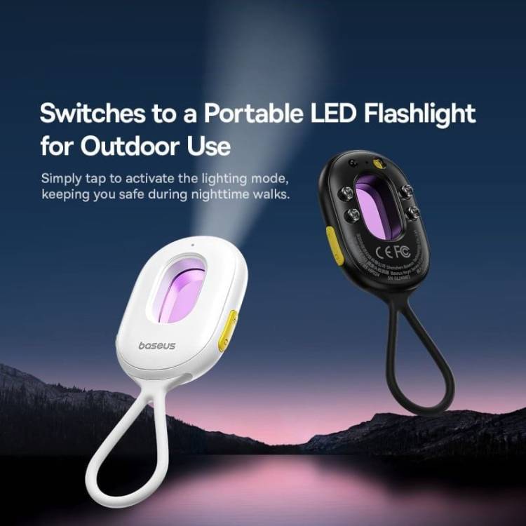 Baseus Heyo Series II Smart Infrared Hidden Camera Detector