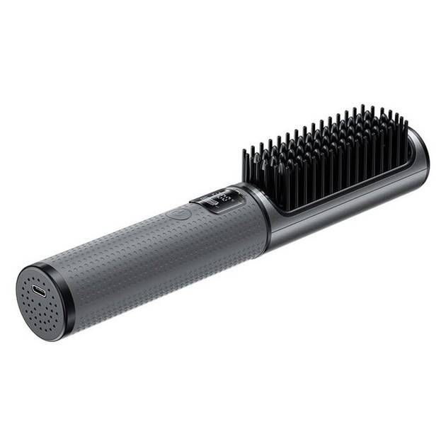 HOCO DAR34 Mini Hair Straightener Comb Portable Hair Styler
