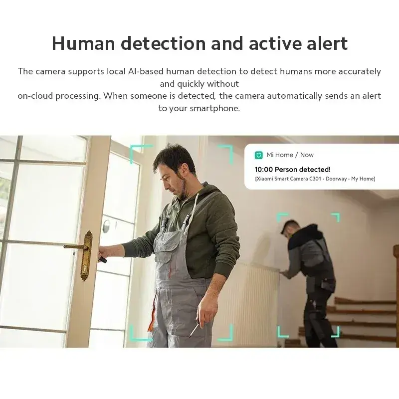 Xiaomi C301 Smart Camera