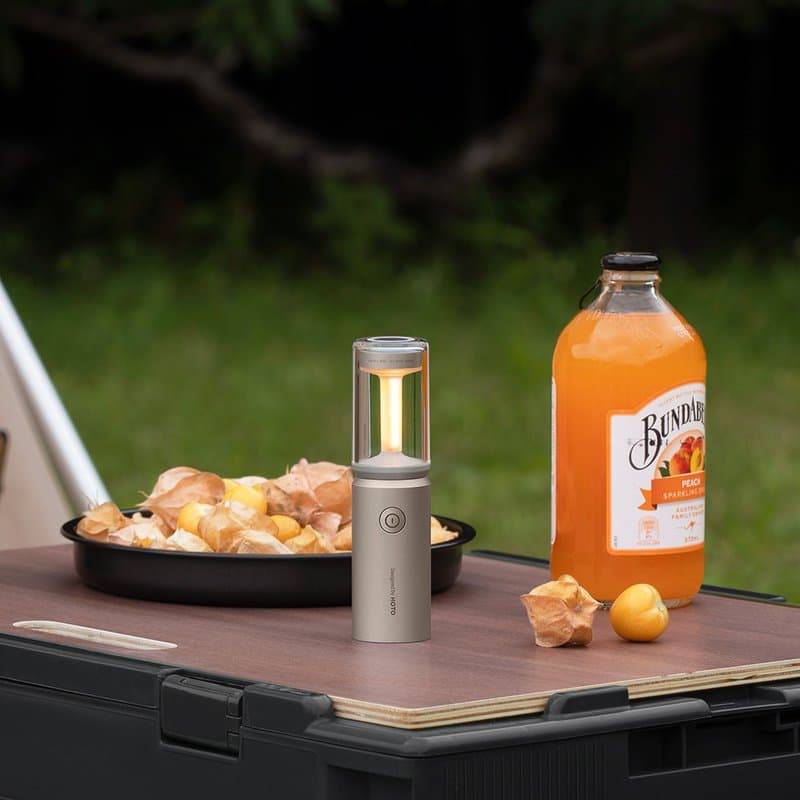 HOTO QWLYD001 Little Monkey 3-in-1 Portable Camping Lamp Type-C Rechargeable