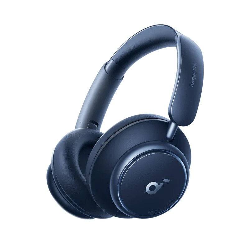 Anker Soundcore Space Q45 Over-Ear Wireless Headphones with LDAC & Hybrid ANC