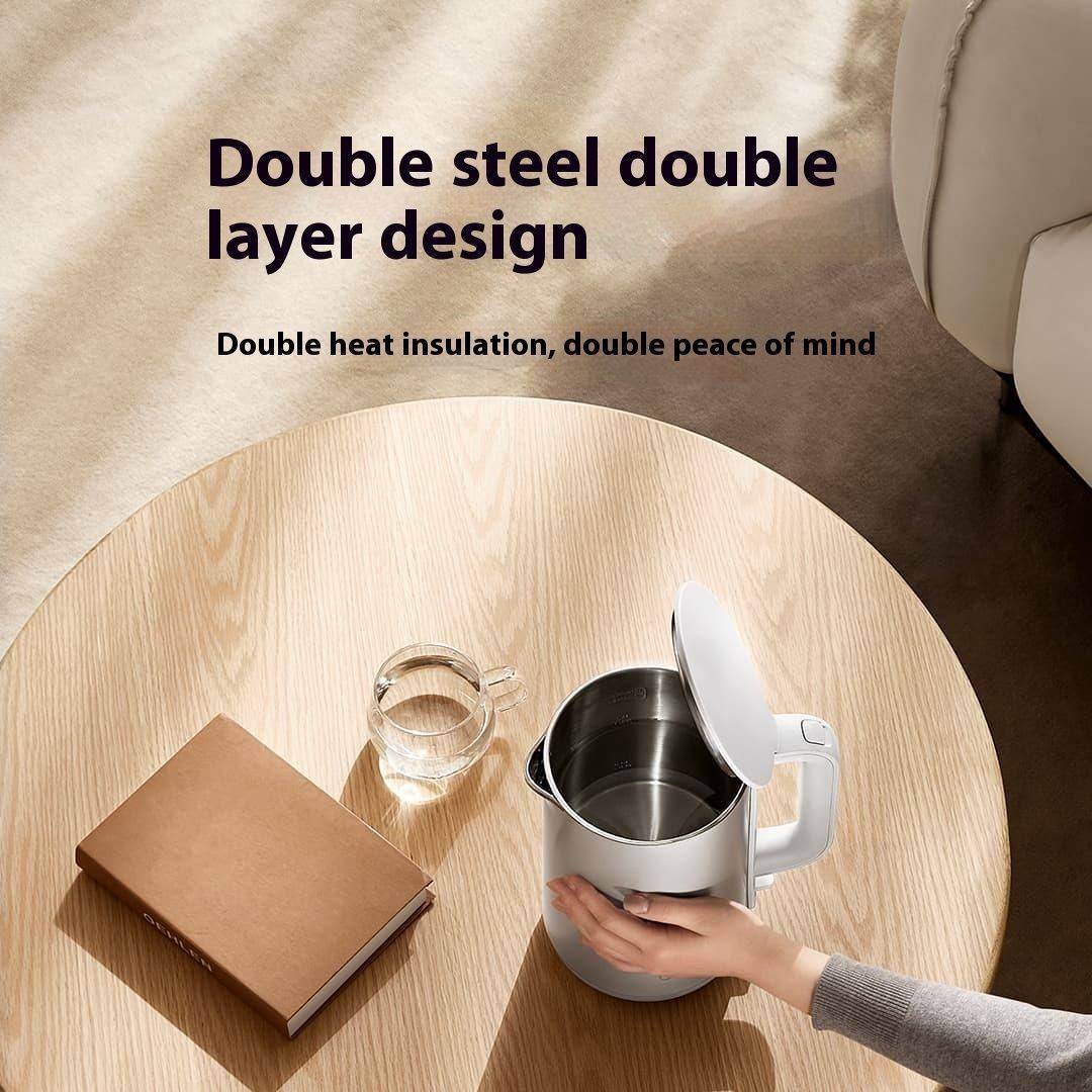 Xiaomi Mijia S1 Smart Electric Kettle 1.7L 1800W MJDSH07YM