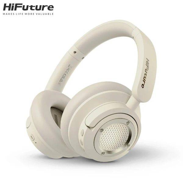 HiFuture FutureTour X Hybrid ANC Over-Ear Headphones