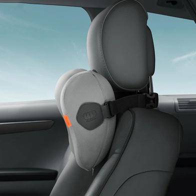 Baseus ComfortRide Series Car Headrest and Lumbar Support Pillow Set