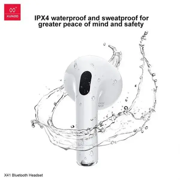 XUNDD X41 True Wireless Bluetooth Earbuds