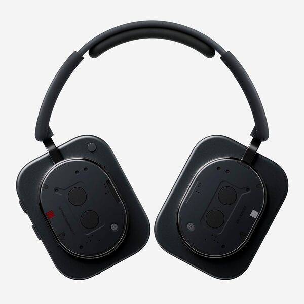 Nothing Headphones 1 Wireless Over-Ear Noise-Cancelling Headphones Nothing Headphones 1 Wireless Over-Ear Noise-Cancelling Headphones