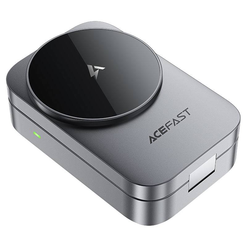 Acefast E22 3-in-1 22.5W Desktop Wireless Charging Station