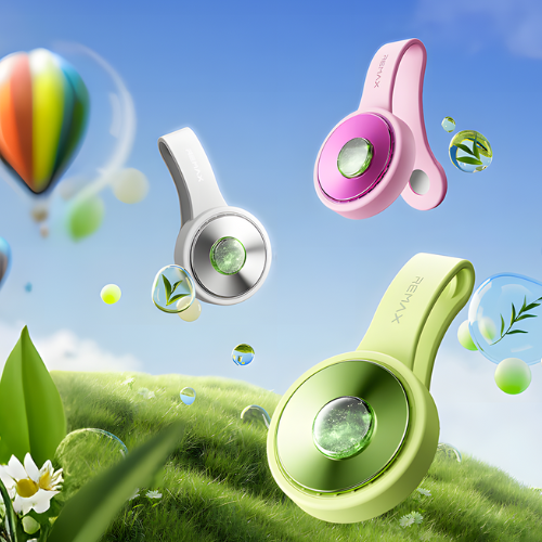 REMAX MC-6 Magnetic Anti-Salt Essential Oil