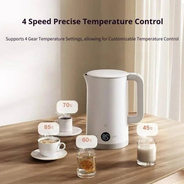 Xiaomi Mijia Constant Temperature Electric Kettle 3