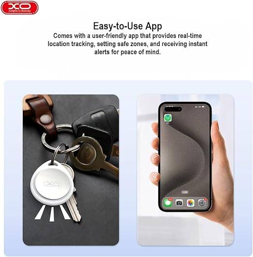 XO LP01 Smart Wireless Anti-Lost Tracker