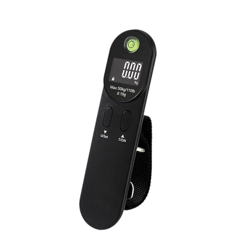 Coteci TR-044 Digital Luggage Scale 50kg Capacity