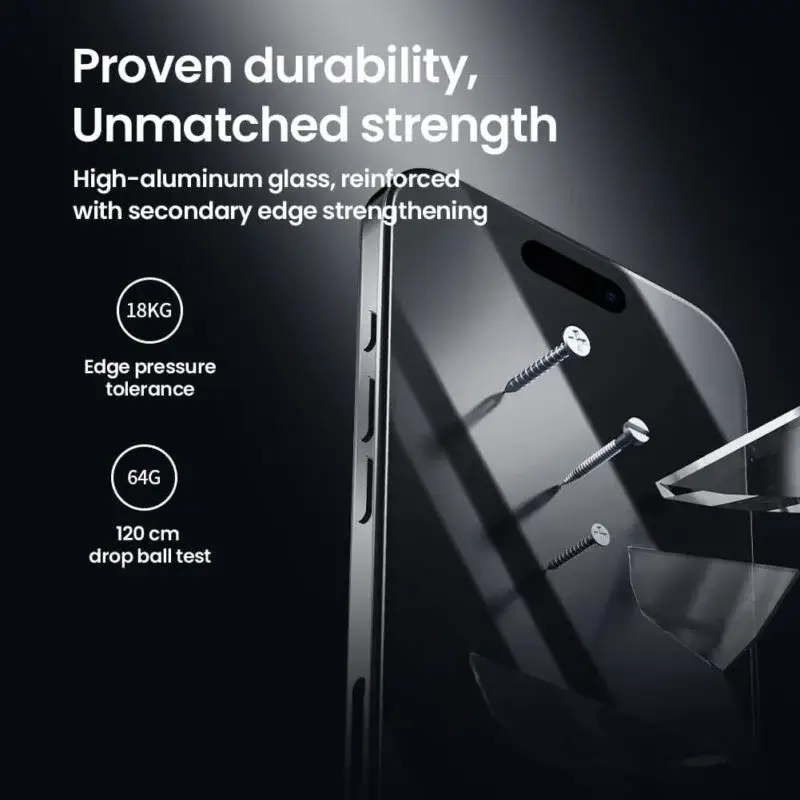 Nillkin H+Pro Ultra-Clear Tempered Glass Screen Protector for Google Pixel 10 Pro XL