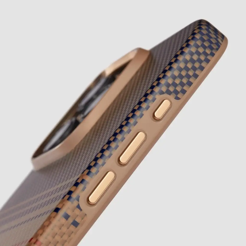 Pitaka Sunset Military-Grade Protective Case for iPhone 16 Pro