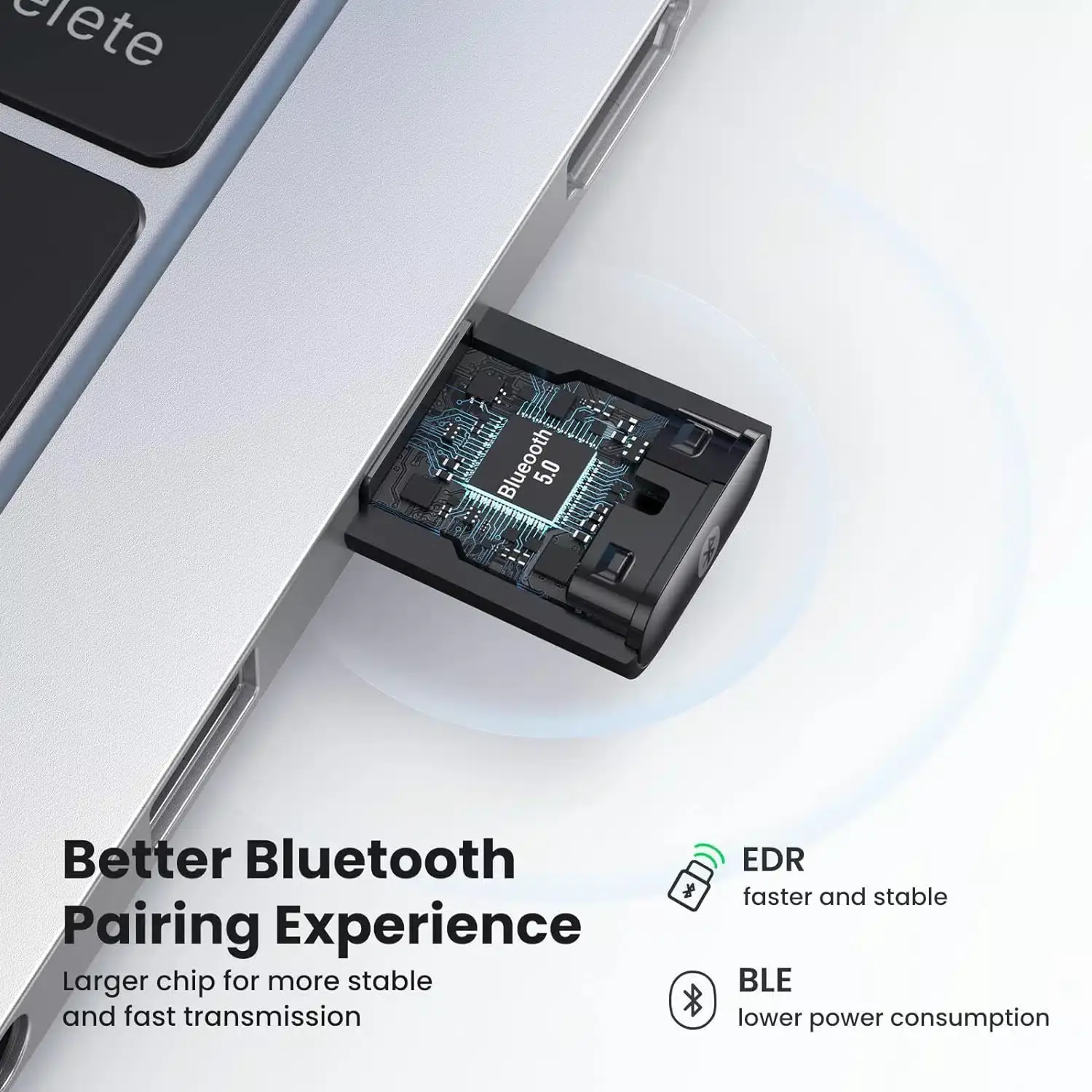 UGREEN CM390 USB Bluetooth 5.0 Adapter 80889