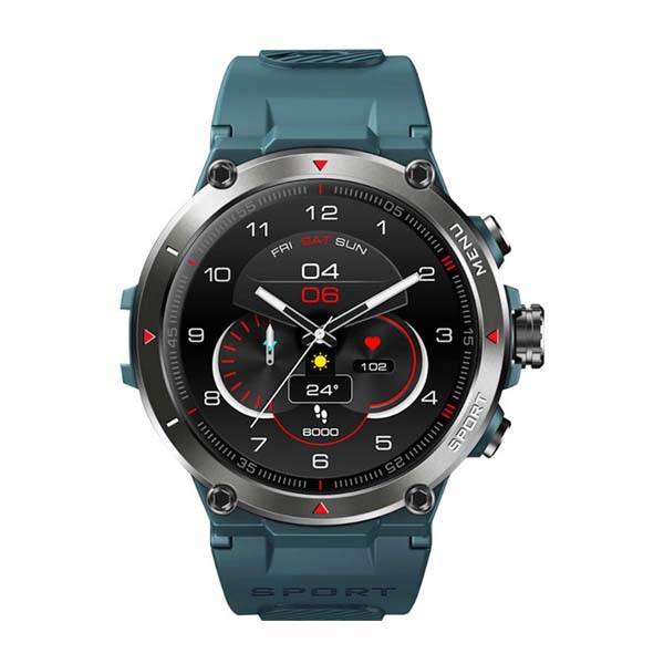 Zeblaze Stratos 2 GPS Smartwatch with AMOLED Display